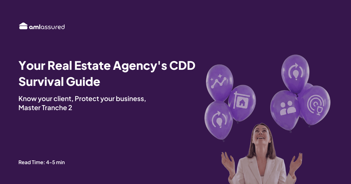 Your Real Estate Agency's CDD Survival Guide