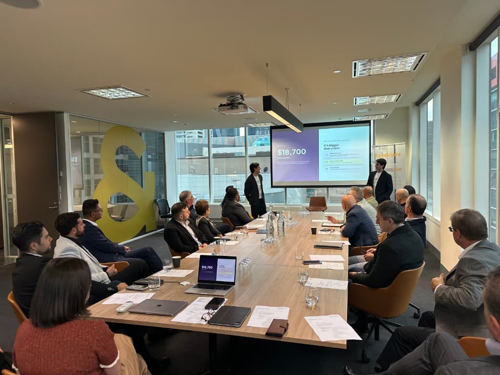 Agency compliance workshop