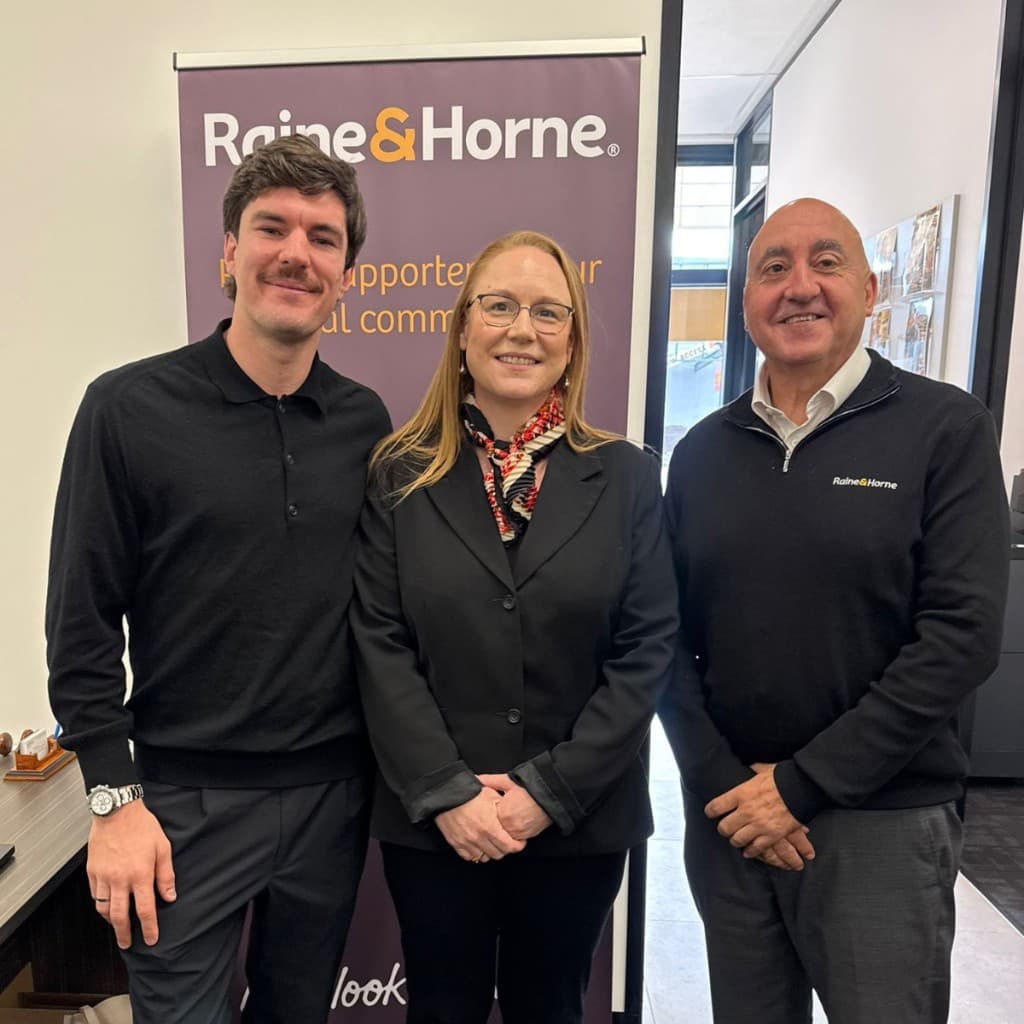 AML Assured at Raine & Horne