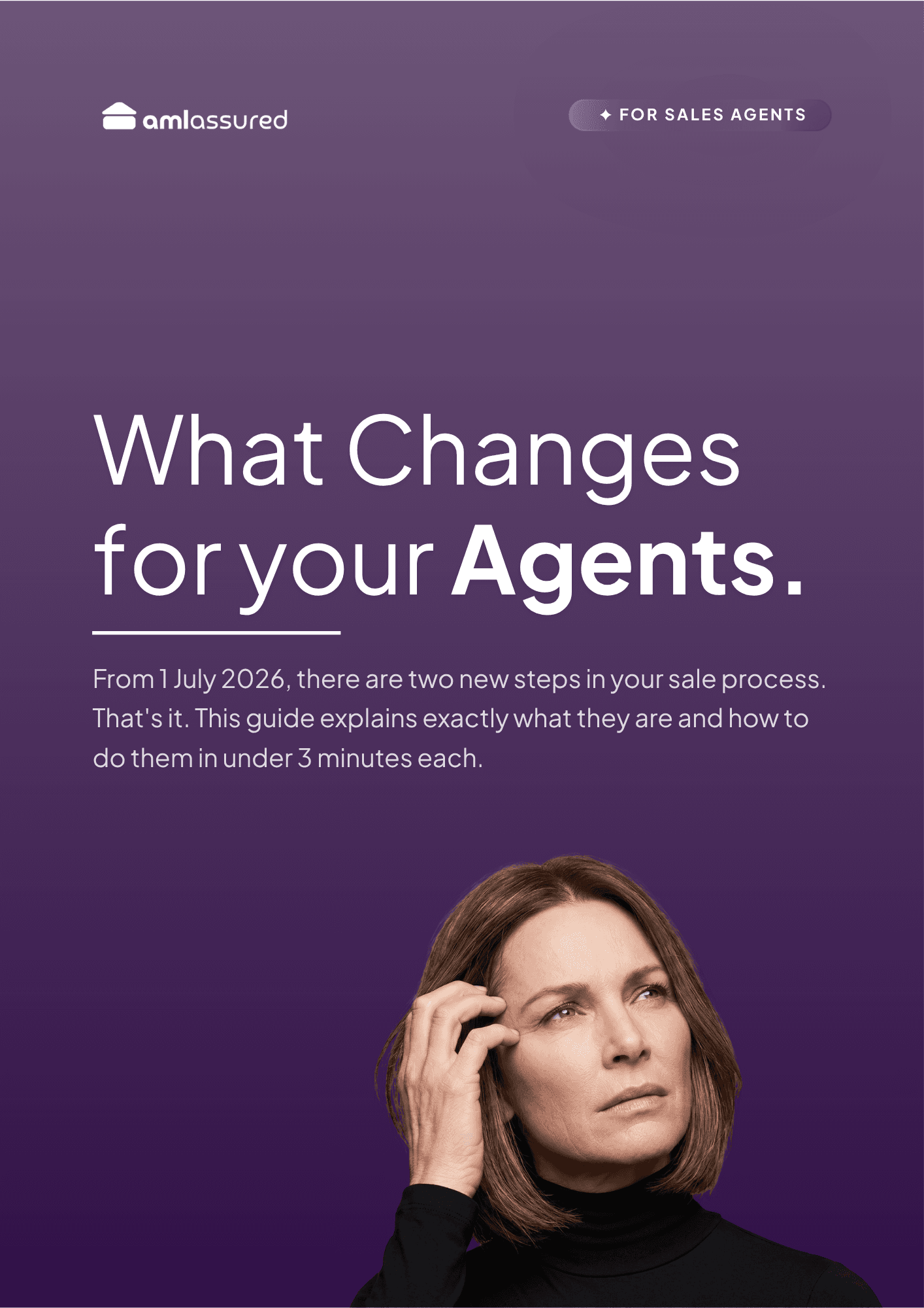 Tranche 2 Sales Guide — AML Assured toolkit cover
