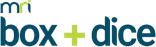 MRI Box+Dice logo
